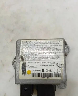 Airbag control unit/module
