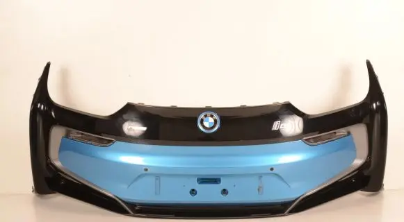 BMW i8 Rear bumper