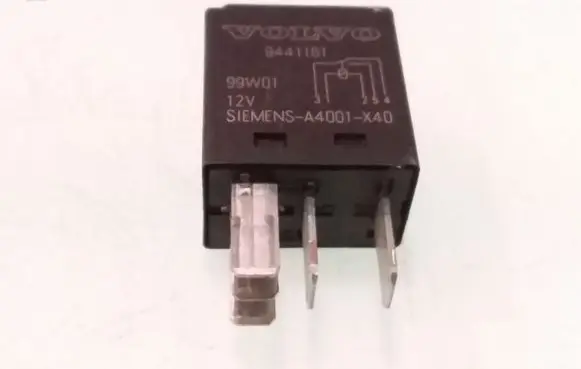 Volvo S60 Other relay 9441161 V23074