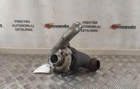 Peugeot 607 Turbo 9640668680