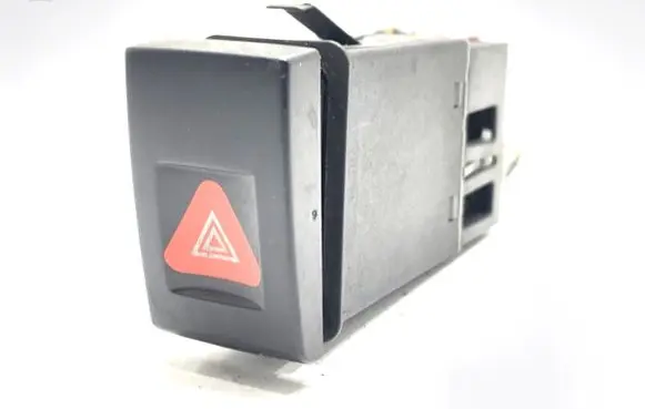 Volkswagen New Beetle Hazard light switch 1C0953235B