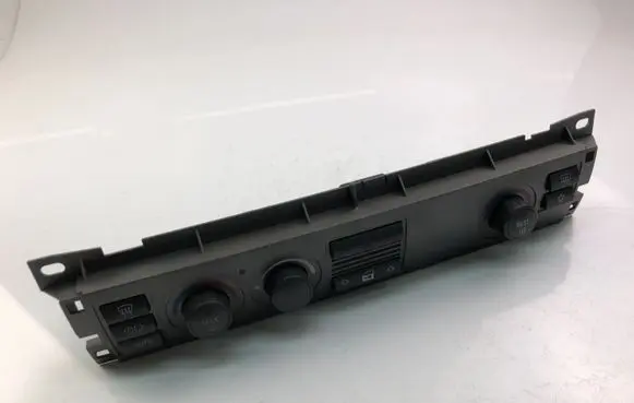BMW 7 E65 E66 Climate control unit 6922447