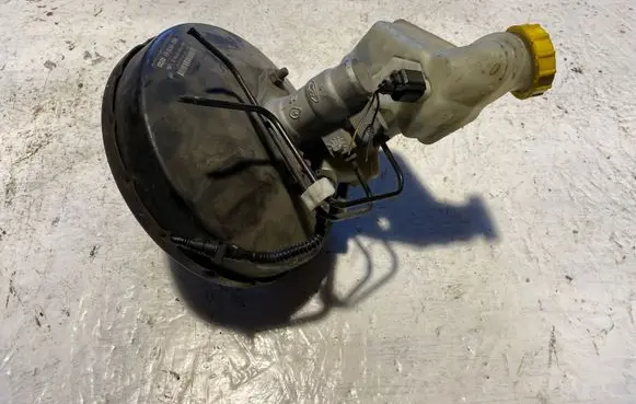 Ford Fiesta Brake booster 4S612B195KA 03775207404 55324482