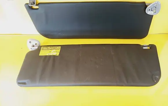 Ford Transit Sun visor