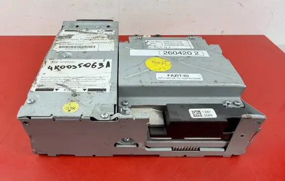 Audi A6 S6 C8 4K GPS navigation control unit/module 4K0035063A