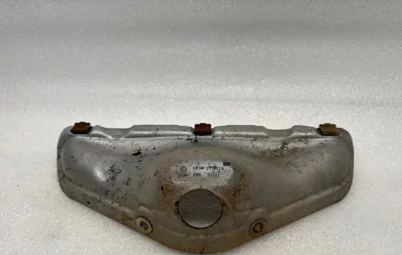 Audi A3 S3 8P Exhaust heat shield 06F253042A