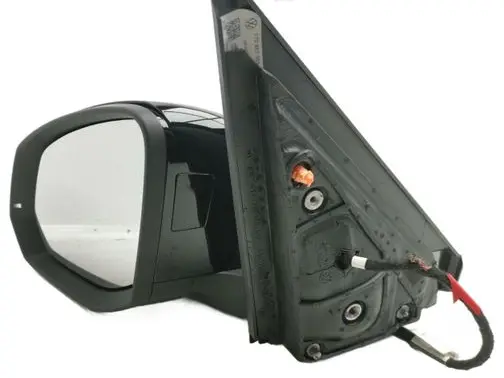 Volkswagen Multivan T7 Front door electric wing mirror 7T0857501AS L041