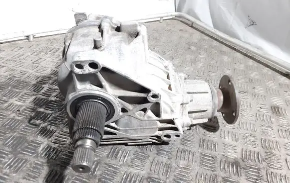 Hyundai Santa Fe Gearbox transfer box case Y040800150 WGTMT