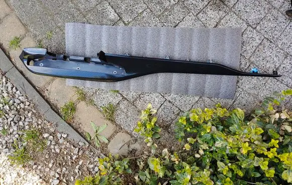 Ford Escape IV Panel trim PJ6BS045H93DB