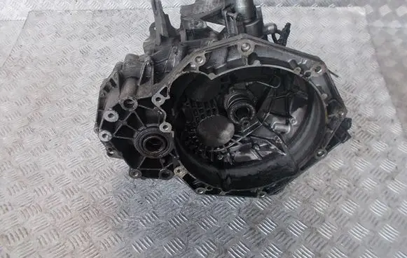 Chevrolet Orlando Manual 6 speed gearbox