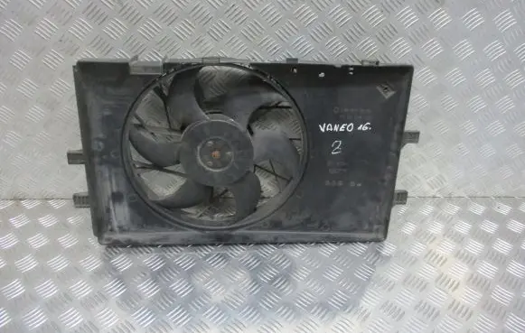 Mercedes-Benz Vaneo W414 Fan set 