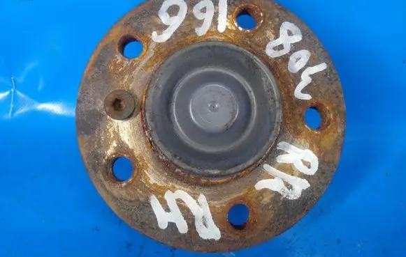 Mini Cooper F57 Rear wheel bearing hub 33416858086