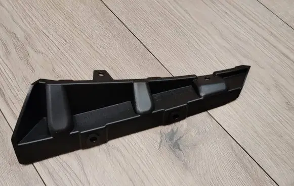 Mazda 3 Front bumper corner part panel trim BCKB50162