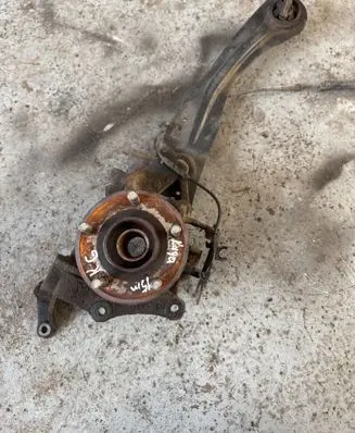 Ford Kuga II Rear wheel hub EJ7C2K316AB