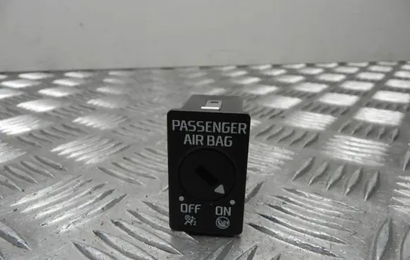 Skoda Yeti (5L) Passenger airbag on/off switch 5L0919237A M3647