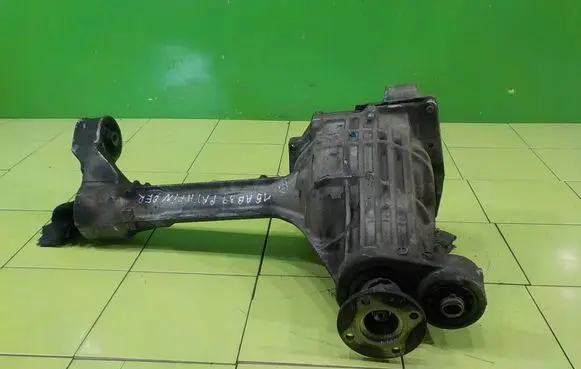 Nissan Pathfinder R51 Front differential PRZOD DYFER MOST
