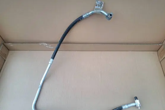 Peugeot Boxer Air conditioning (A/C) pipe/hose 1393180080