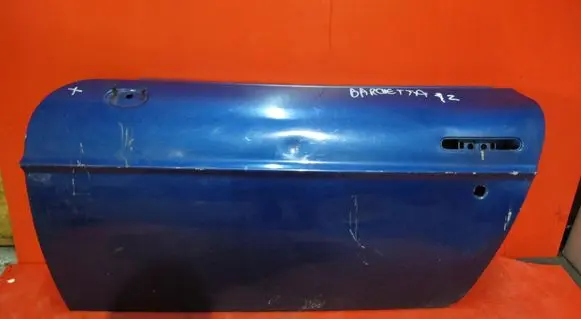 Fiat Barchetta Door (2 Door Coupe) 