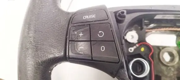 Volvo S40 Steering wheel buttons/switches 