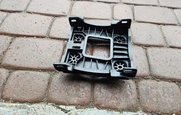 Opel Grandland X Handbrake trim 9809862980