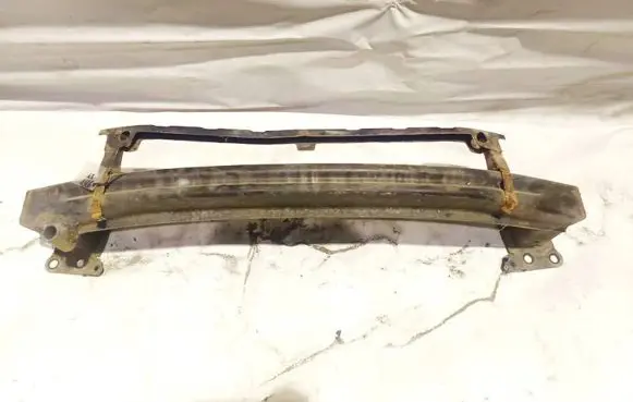Front bumper cross member