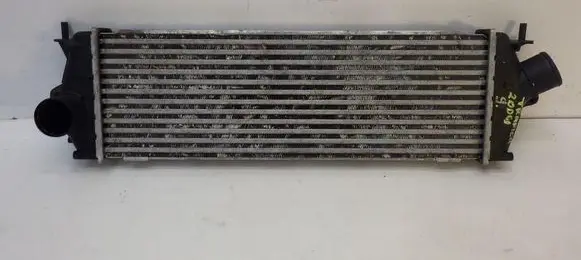 Opel Vivaro Intercooler radiator 8200411160