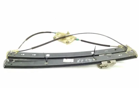 Audi Q7 4L Front window lifting mechanism without motor 4L0837461A