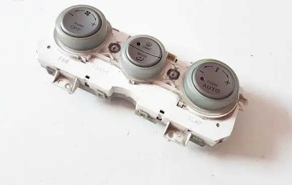 Mazda 6 Climate control unit E0002C PG22E0002C