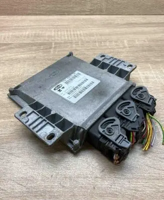 Peugeot 406 Engine control unit/module ECU 9645123180 16526054