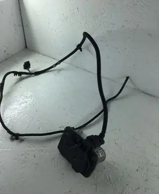 Volkswagen Golf VII Intake manifold valve actuator/motor 52812801