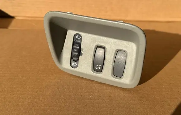 Renault Trafic II (X83) Headlight level height control switch 8200020063 91165791 8200379685