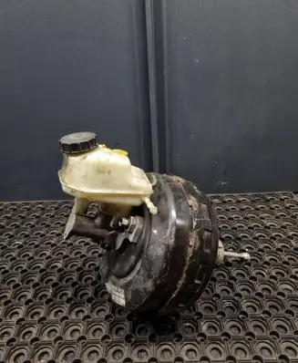 Brake booster