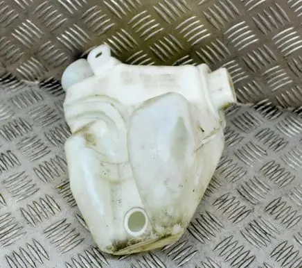 Peugeot 207 Windshield washer fluid reservoir/tank 9680415180