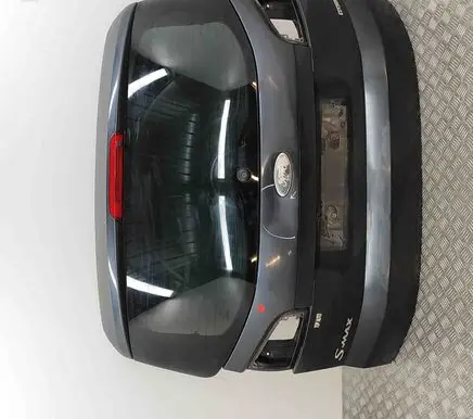 Ford S-MAX Tailgate/trunk/boot lid P6M21R40410AH