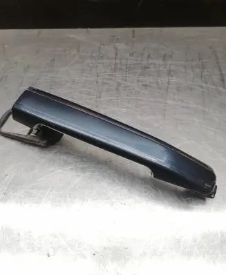 Front door exterior handle