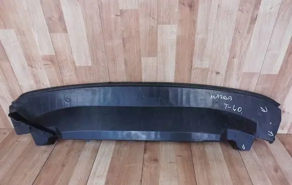 Mazda CX-3 Front bumper lip D10E500S1