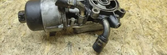 Ford Focus Oil filter cover 9656830180