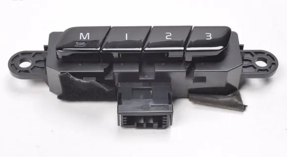 Volvo XC90 Seat control switch 31376462