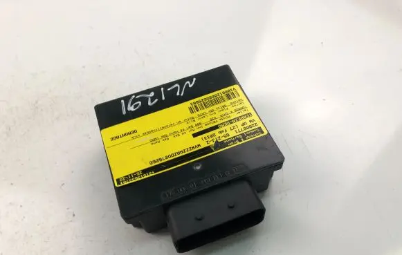 Volkswagen Up Other control units/modules 17800801