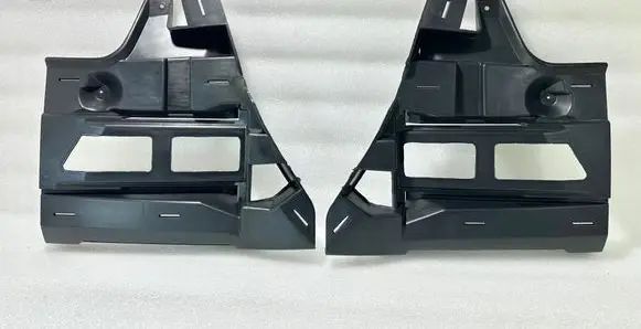 Volkswagen Crafter Front bumper mounting bracket 95720718 DS781220705 MK101016