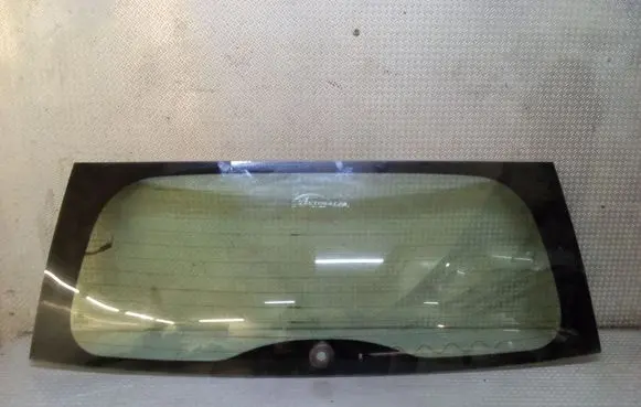 Ford Focus Rear windscreen/windshield window 