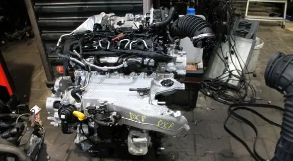 Volkswagen Arteon Shooting Brake Engine DXP