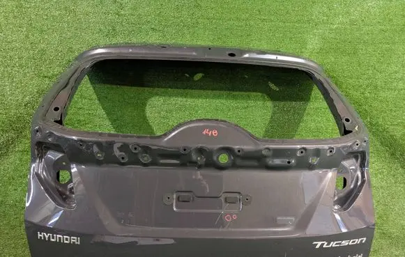 Hyundai Tucson IV NX4 Truck tailgate 