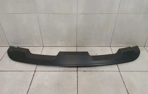 Ford Mustang VI Rear window tailgate spoiler
