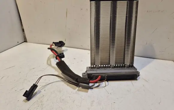 Ford S-MAX Electric cabin heater radiator 6G9118K463DB