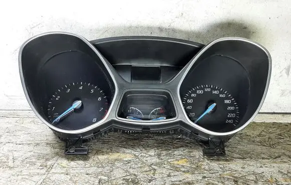 Ford Focus Speedometer (instrument cluster) BM5T10849BAG BM5T14C226AE BM5T14C026AAC