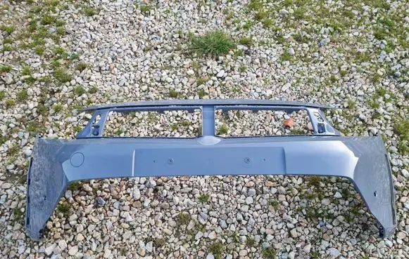 Opel Corsa F Front bumper 9850353180 zd-wlkp9850353180