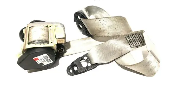 Audi A8 S8 D3 4E Front seatbelt 4E2857705 602039500B