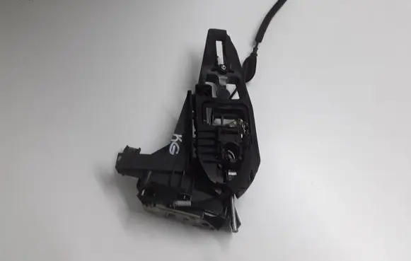 Rear door lock
