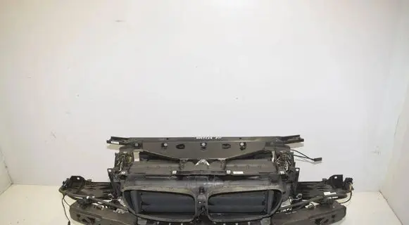 BMW 5 F10 F11 Radiator support slam panel 7805629 17517805629 7639071